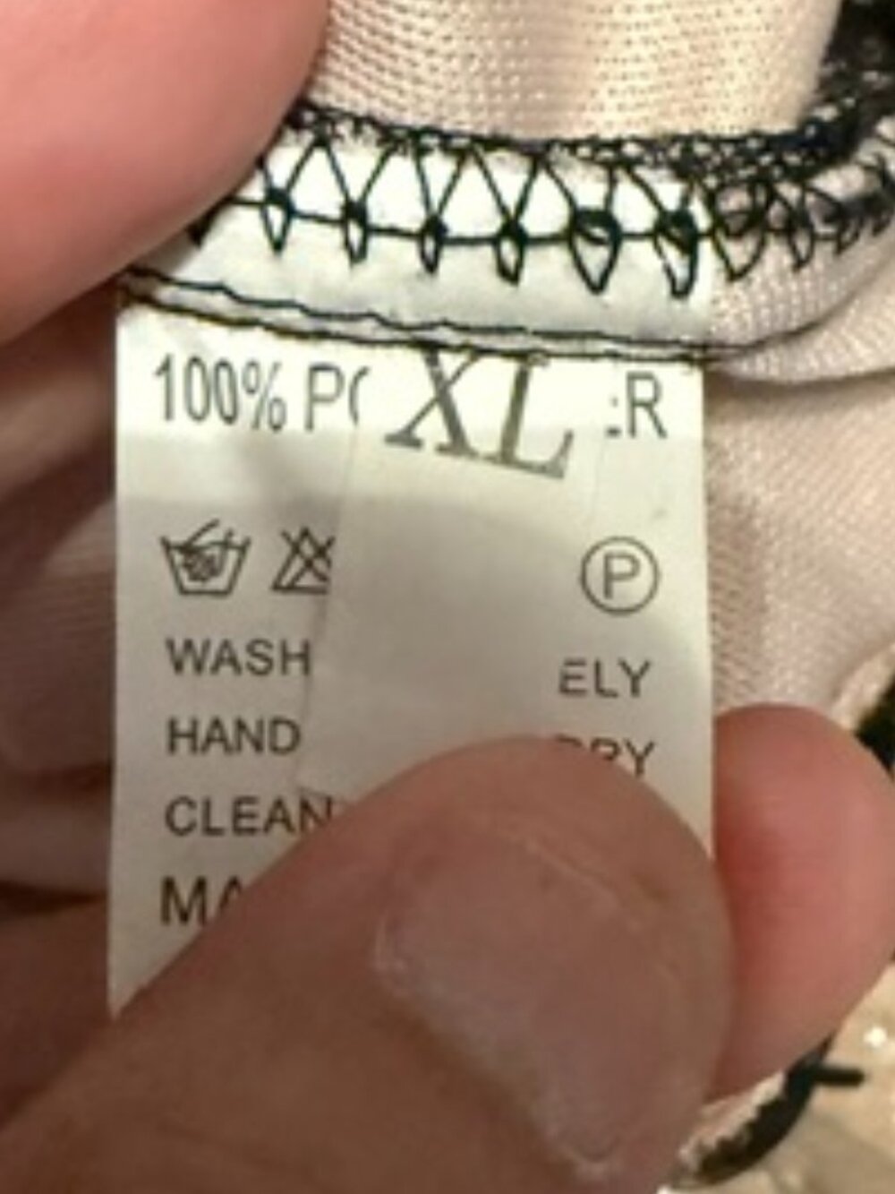 BEAUTIFUL 20s Inspired Dress Size XL - Picture 3 of 4